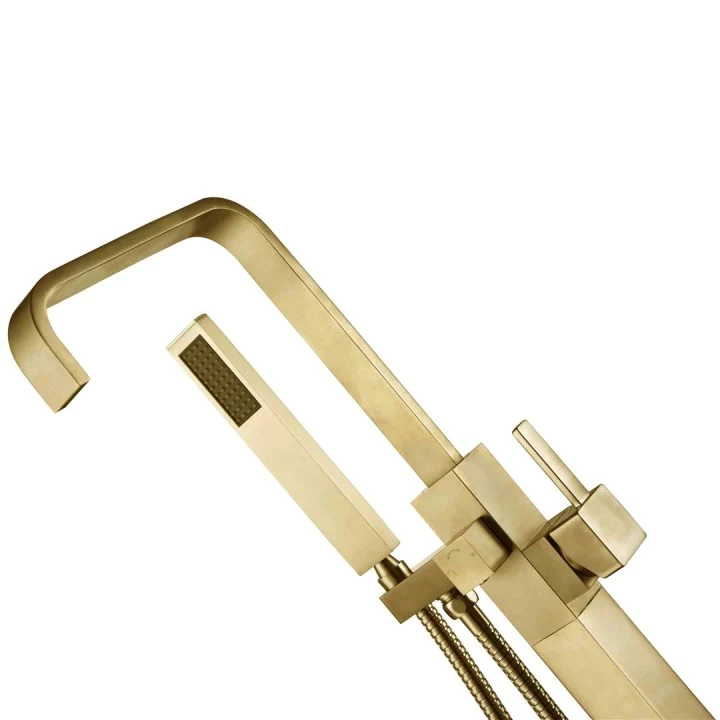 Agua Canada SAKURA Freestanding Bath Faucet