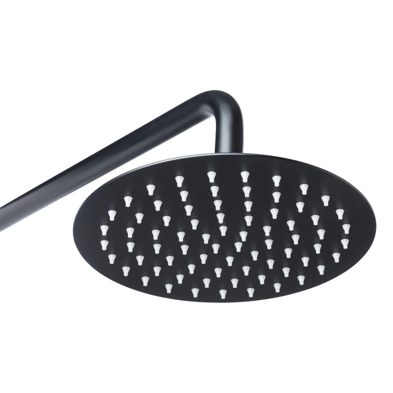 Agua Canada VEDA Thermostatic Shower-Tub Set Including Shower Head, Handshower On Rail, Valve And Spout