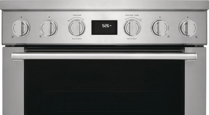 Electrolux 30'' Induction Freestanding Range ECFI3068AS