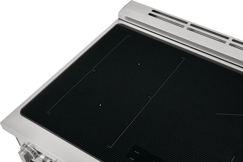 Electrolux 30'' Induction Freestanding Range ECFI3068AS