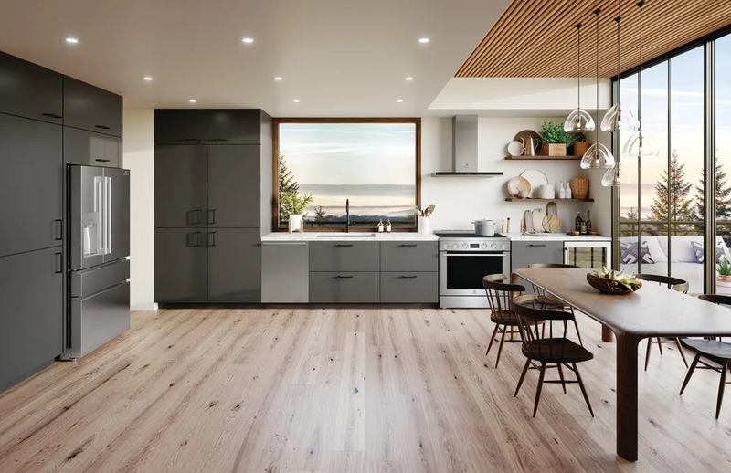Electrolux 30'' Induction Freestanding Range ECFI3068AS