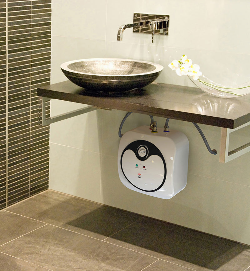 Eccotemp Under Sink EM-7.0 Electric Mini Storage Tank Water Heater