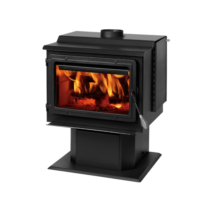 Englander 15-W06 Wood Stove With Blower ESW0017
