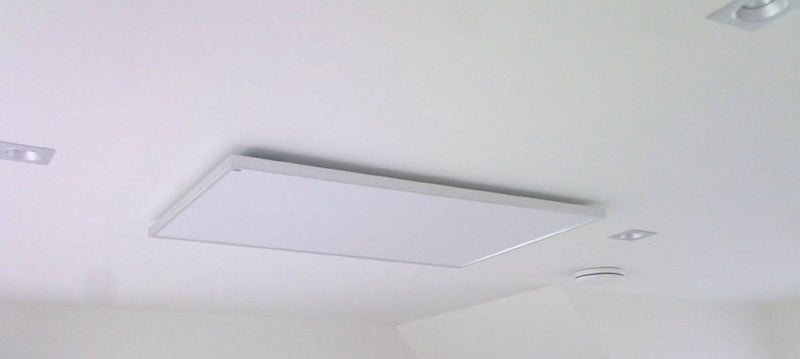 Wexstar Flat Ceiling Kit - Framed Panels