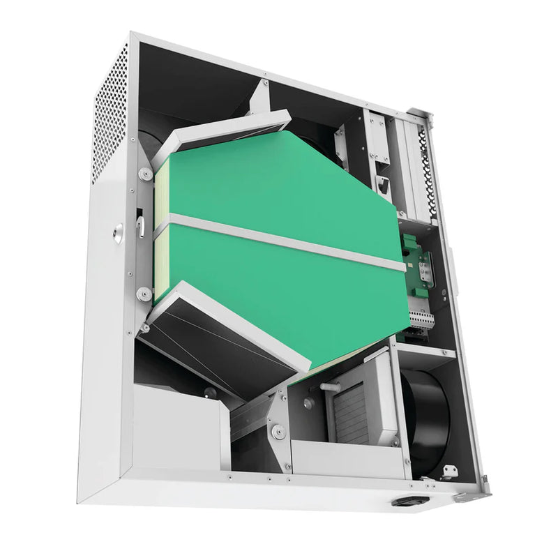 Vents Micra 100 Freshbox WiFi Single Room Ductless HRV