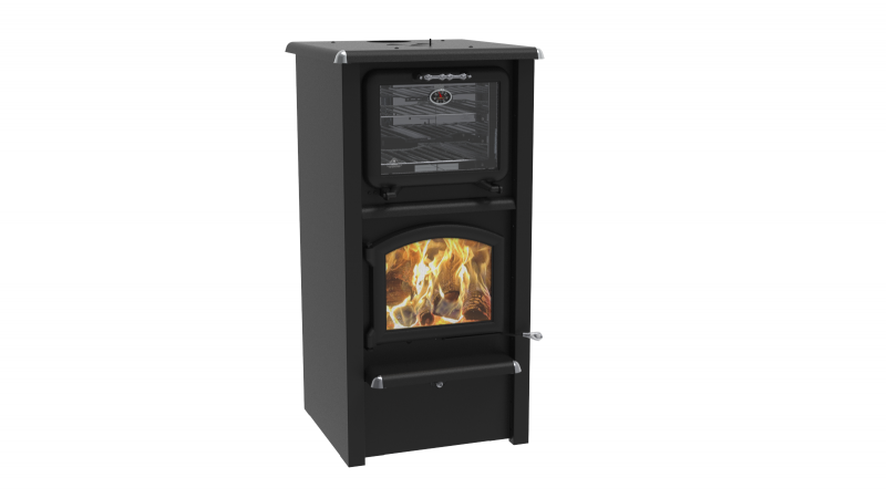 J.A.ROBY Gemini Wood Cookstove