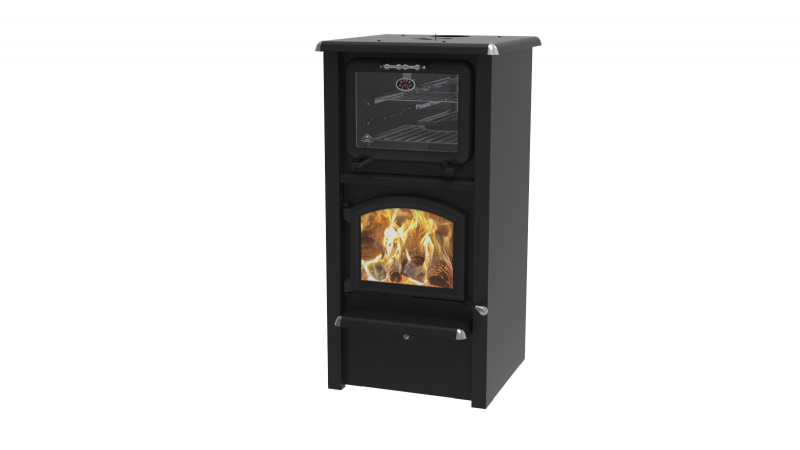 J.A.ROBY Gemini Wood Cookstove