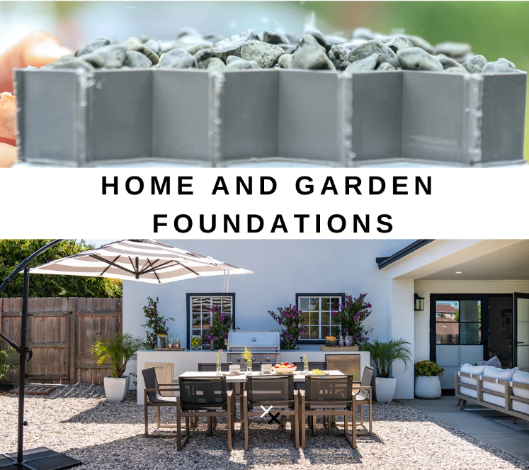 CORE Home and Garden Foundation - 33 Sq. Ft