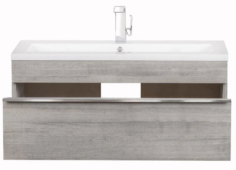 Cutler Trough 42” Soho Wall Mount Vanity FV TR SOHO42