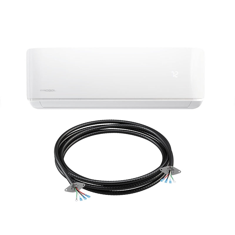 MRCOOL DIY 4th Gen Ductless Mini-Split Heat Pump Complete System