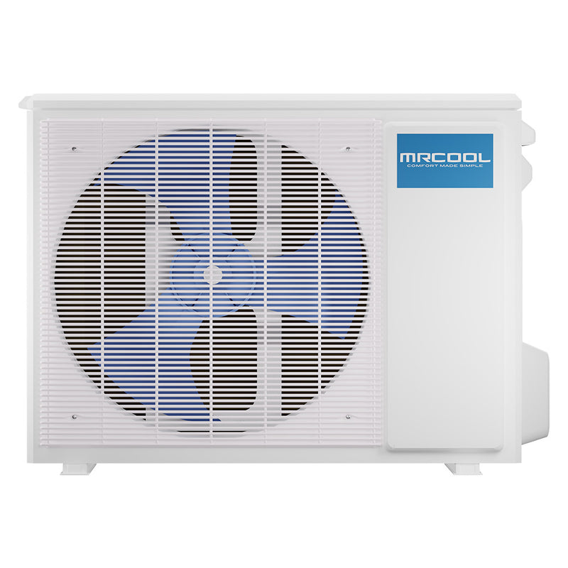 MRCOOL DIY 4th Gen Ductless Mini-Split Heat Pump Complete System