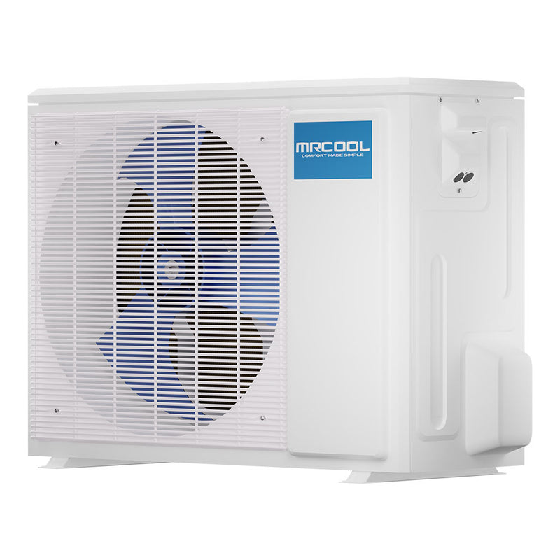MRCOOL DIY 4th Gen Ductless Mini-Split Heat Pump Complete System