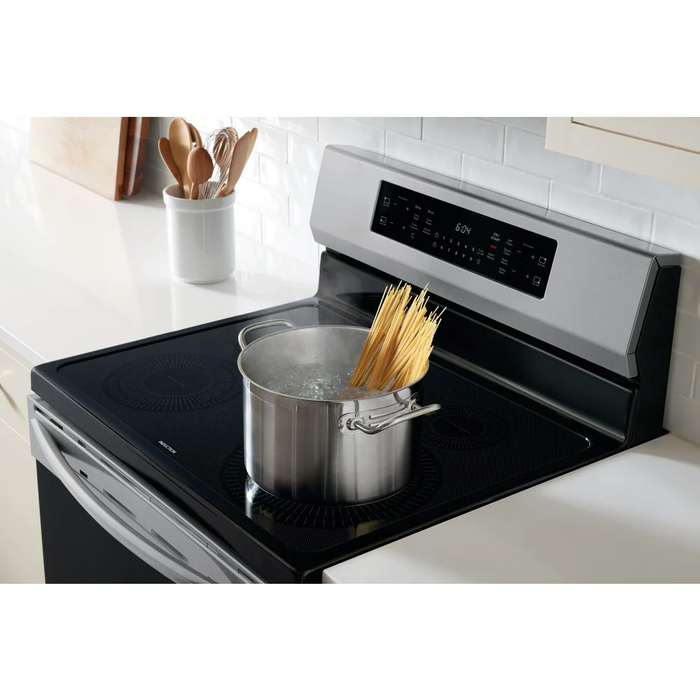 Frigidaire Gallery 30'' Freestanding Induction Range with Air Fry GCRI305CAF