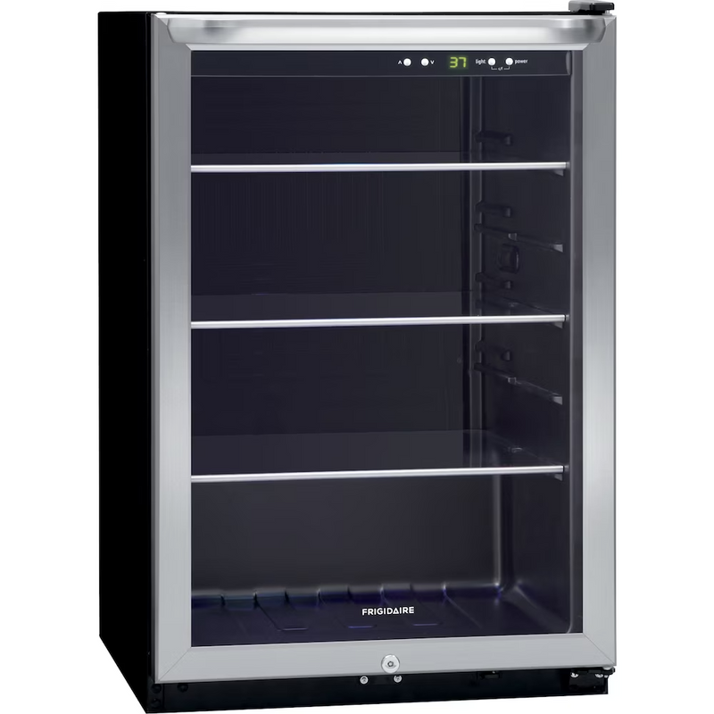 Frigidaire 138 12 oz. Can Capacity Beverage Center FRYB4623AS