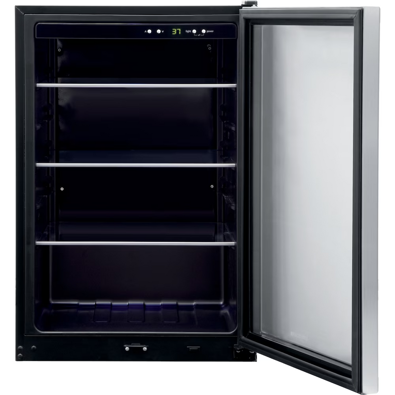 Frigidaire 138 12 oz. Can Capacity Beverage Center FRYB4623AS