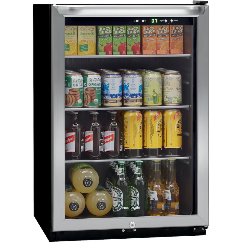 Frigidaire 138 12 oz. Can Capacity Beverage Center FRYB4623AS