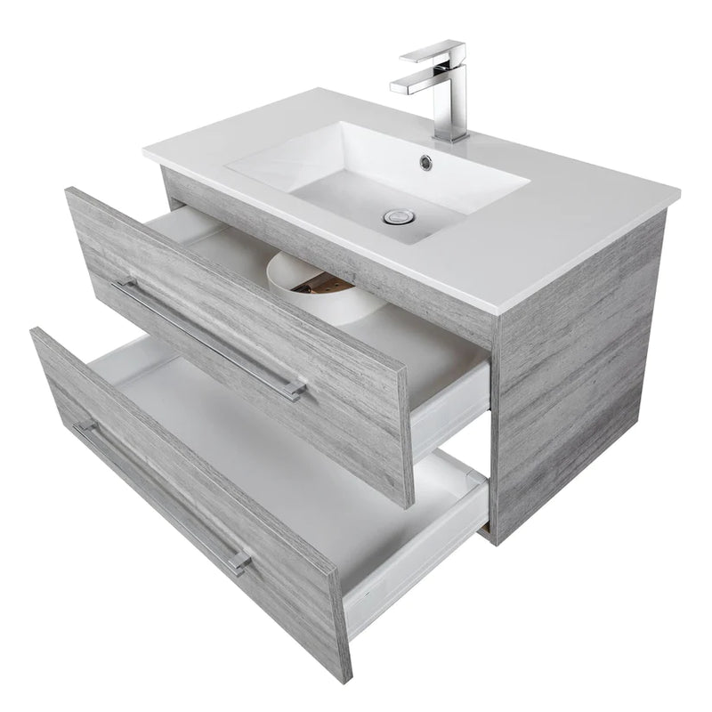 Cutler Kato 36” Soho Wall Mount Vanity FV SOHO36