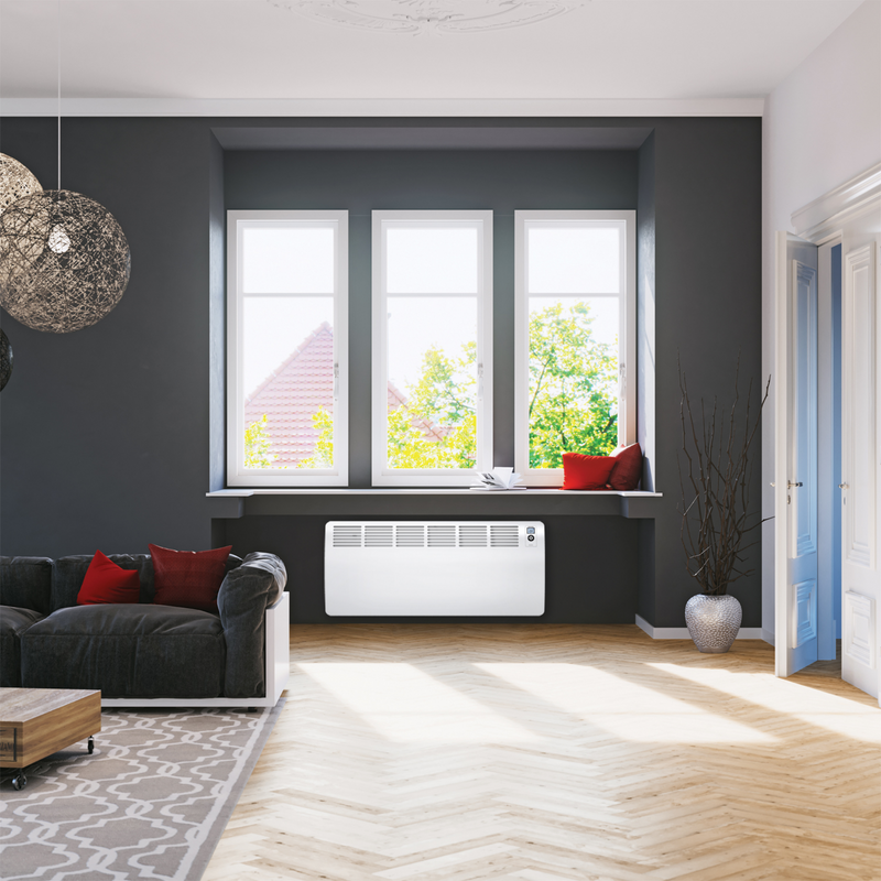Stiebel Eltron CON 300-2 Premium Wall-Mounted Convection Heater - 202030