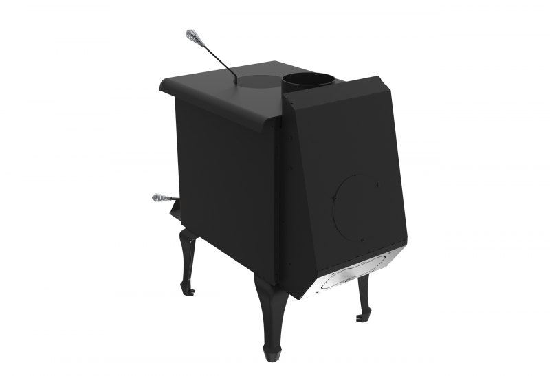 J.A.ROBY Supero Wood Stove