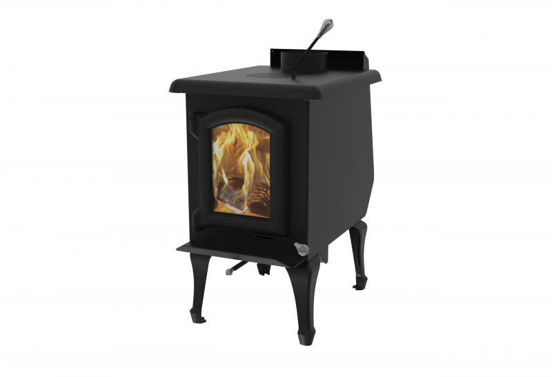 J.A.ROBY Supero Wood Stove