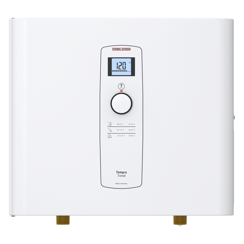 Stiebel Eltron Tempra 20 Whole House 20kW 4 GPM Electric Tankless Water Heater