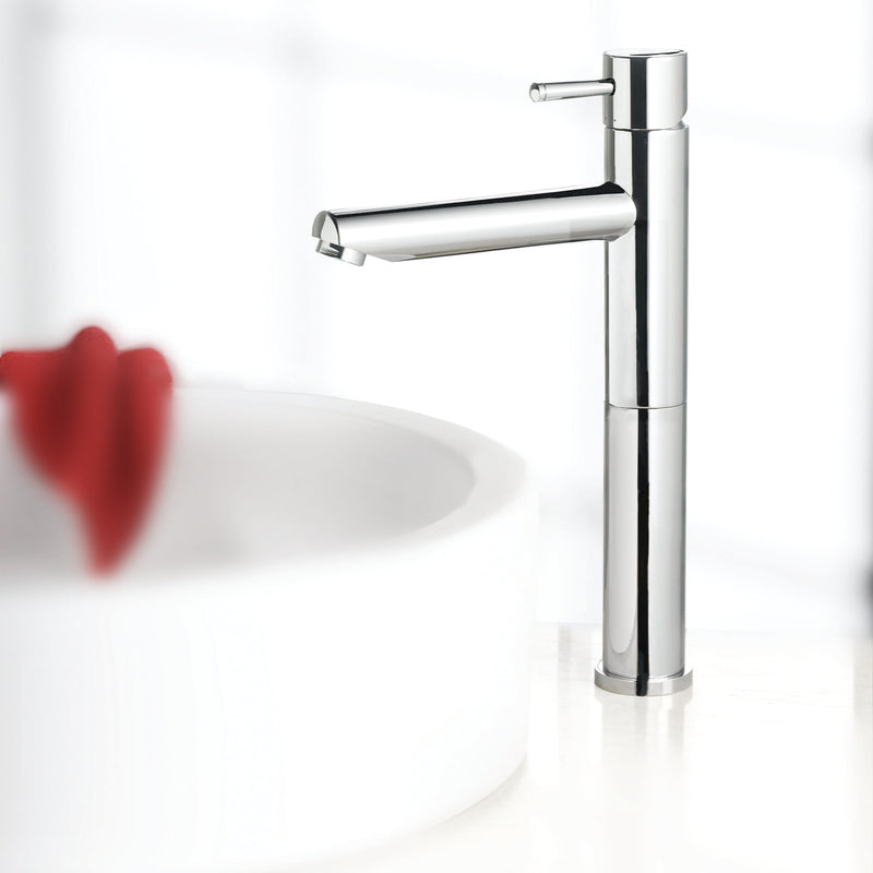 American Standard Serin Single Hole Single-Handle Vessel Sink Faucet 1.2 gpm/4.5 L/min With Lever Handle