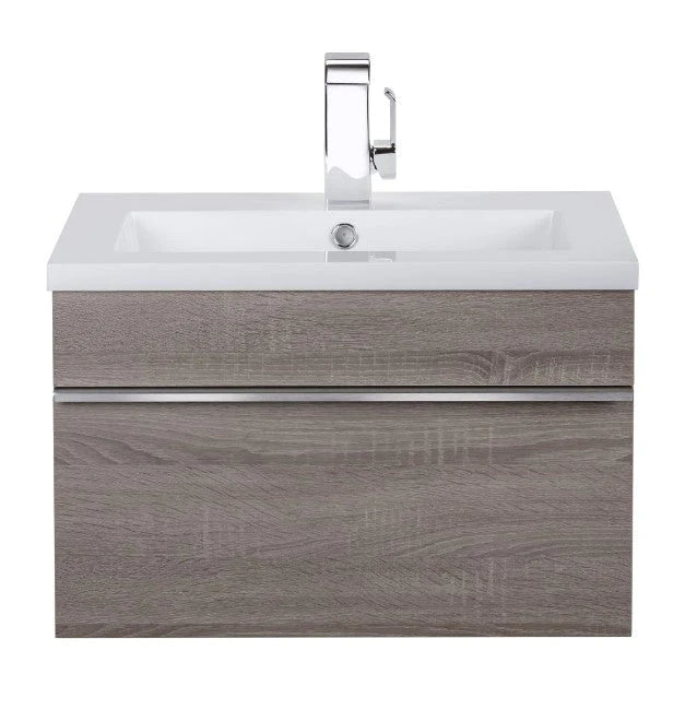 Cutler Trough 24” Dorato Wall Mount Vanity FV TR DORATO24
