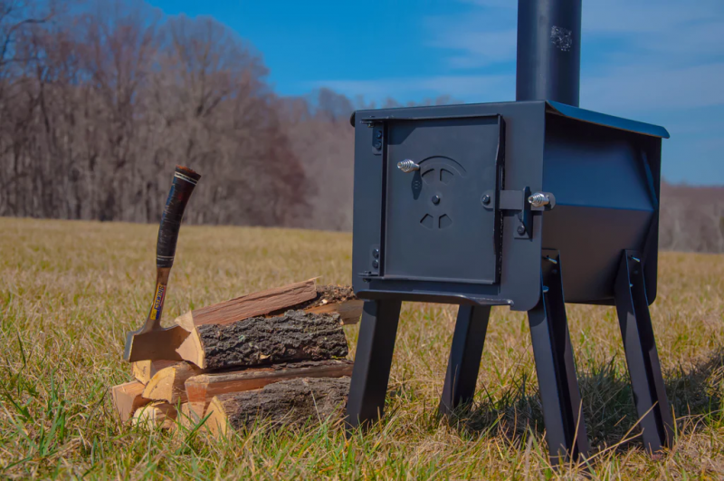Englander Cub Camp Stove ESW0034