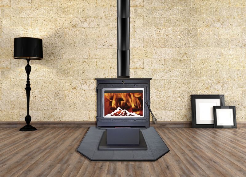 Englander 15-W03 Wood Stove With Blower ESW0016