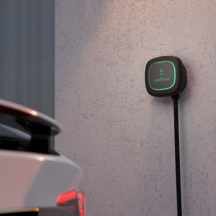 Wallbox Pulsar Plus 48A Electric Vehicle Charger