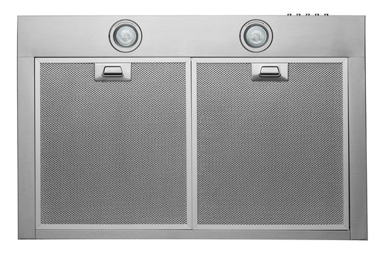 Hauslane Chef 30" WM-530SS-30B Convertible Stainless Steel Wall-Mounted Range Hood