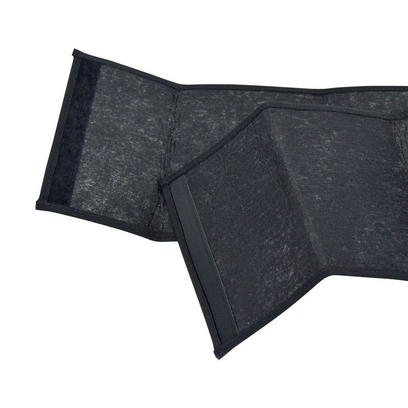 FilterQueen Enviropure Activated Charcoal Filter Wrap For Pets, Odors, Gasses S278475
