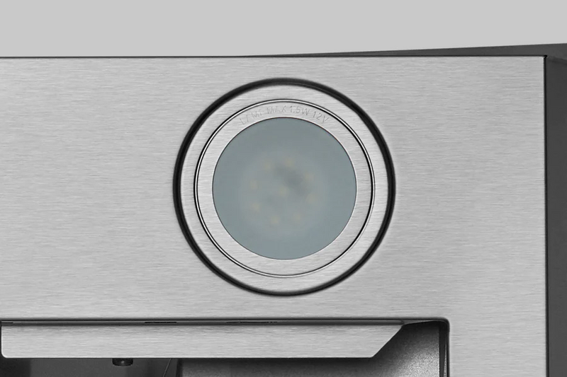 Hauslane Chef Series IS-200 Convertible Stainless Steel Island Range Hood