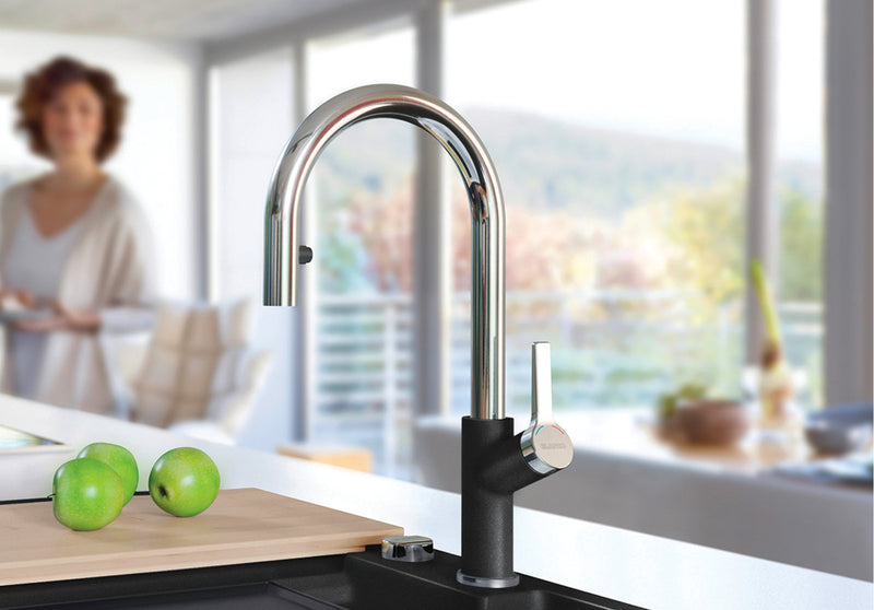 Blanco URBENA 1.5GPM Pull-Down Kitchen Faucet