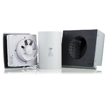 twinfresh comfo disassembled