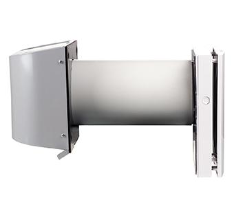 Vents TwinFresh Expert RA1-50-2 Ductless Energy Recovery Ventilator