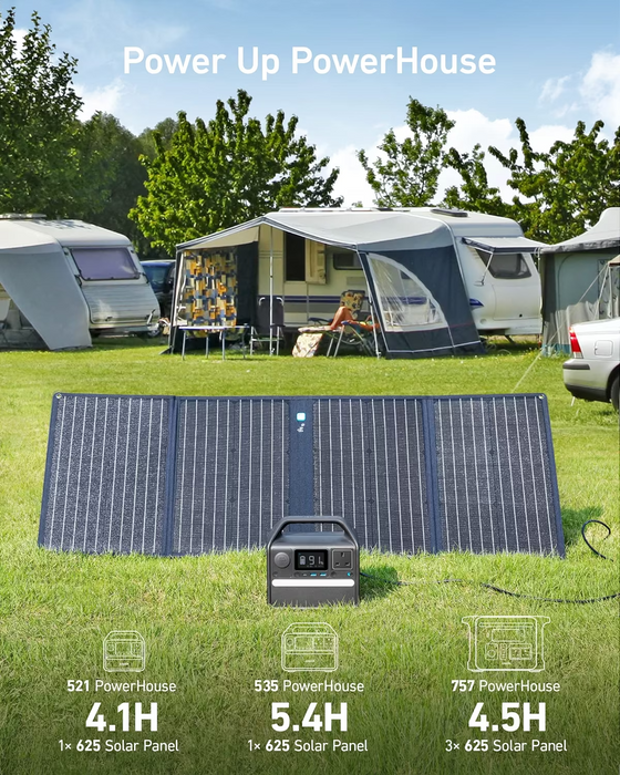 Anker 625 Portable 100W Solar Panel