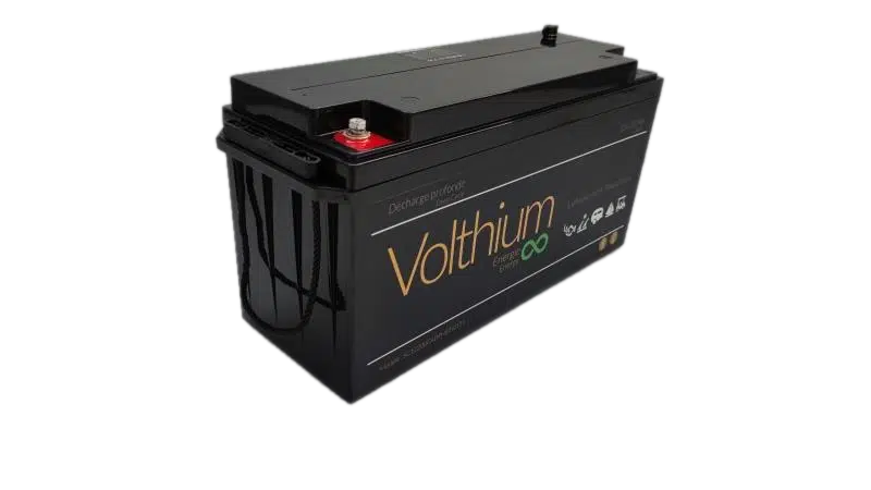 Volthium Battery 12V 200AH - Bluetooth