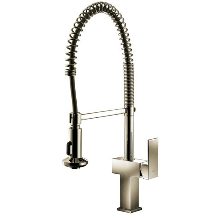 Agua Canada MARTINEZ Modern Kitchen Faucet Dual Spray