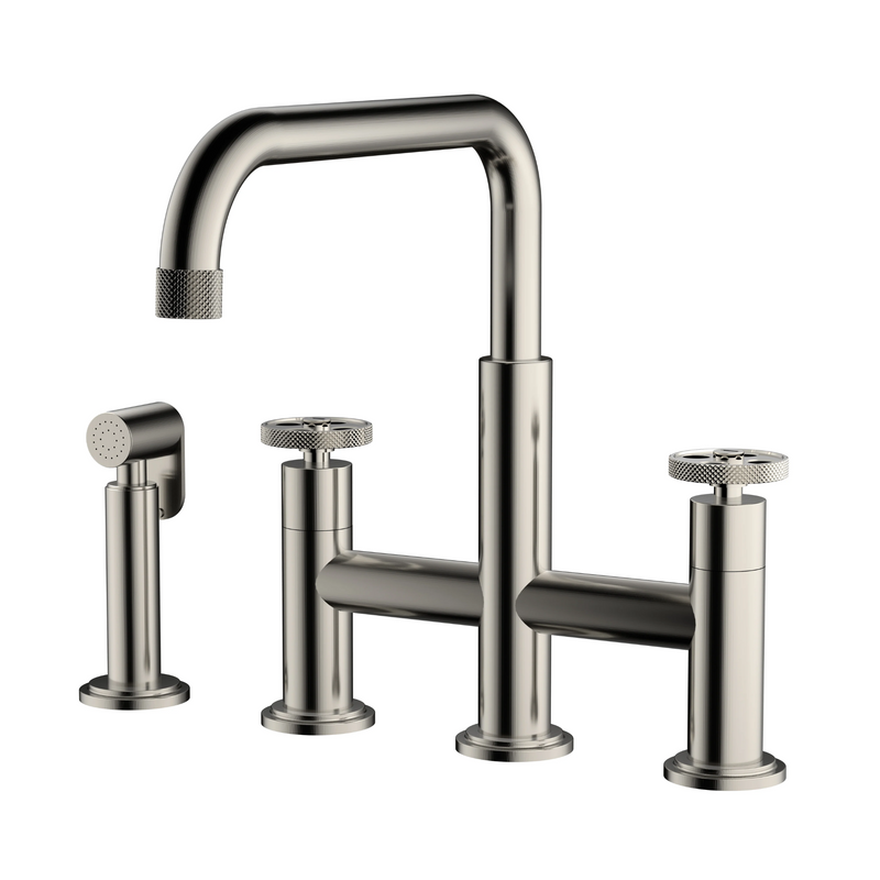 Agua Canada MONTI Sink Faucet With Shattaf