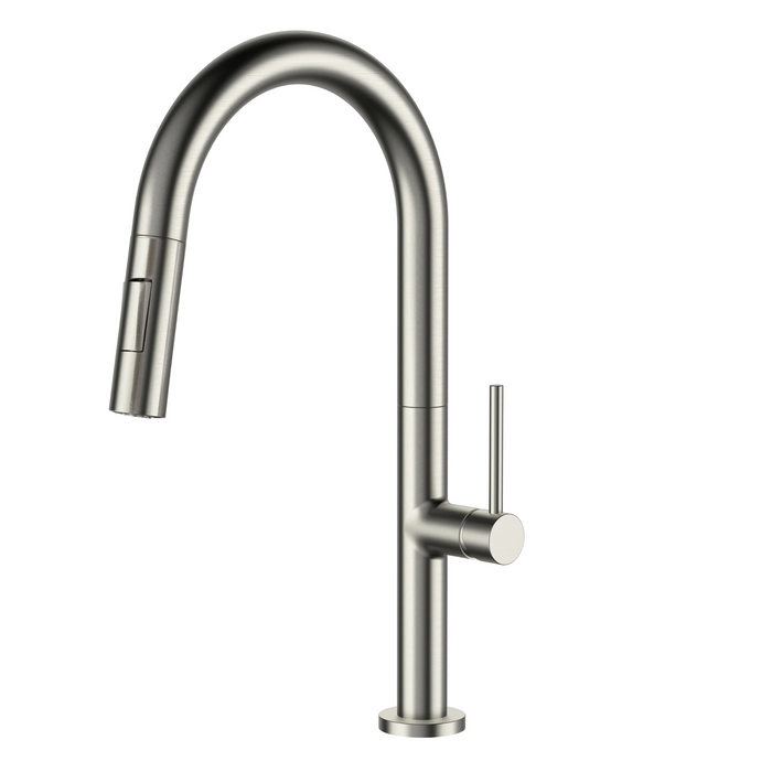 Agua Canada MOOCHI Pull Out Kitchen Faucet and Dual Spray