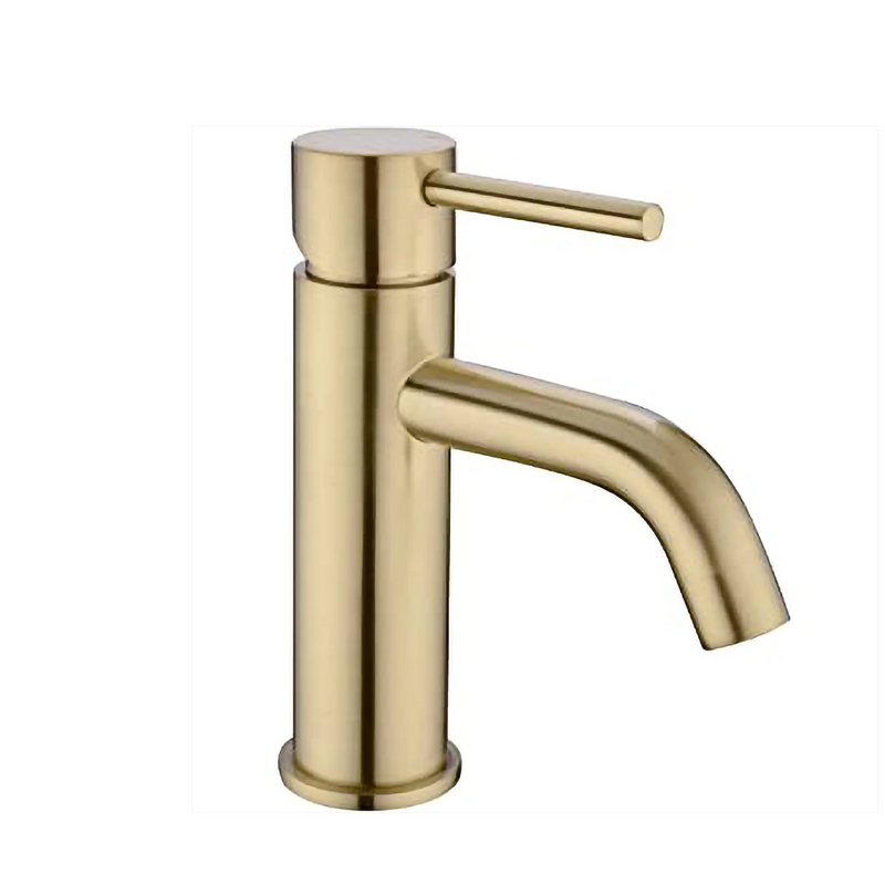 Agua Canada REBECCA-II Round Basin Faucet II