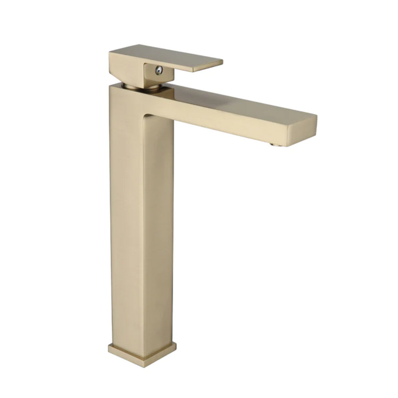 Agua Canada ROBERTO Square Vessel Faucet