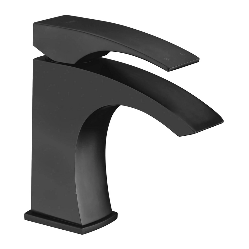 Agua Canada ROSANA Rounded Sink Faucet