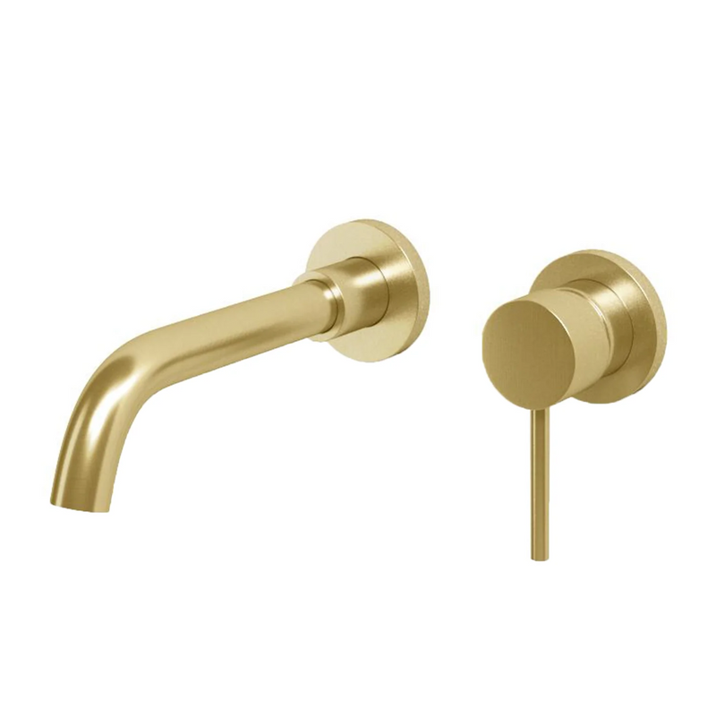Agua Canada RUFUS Round Wall Mounted Faucet