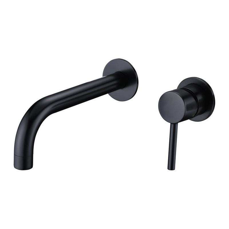Agua Canada RUFUS Round Wall Mounted Faucet
