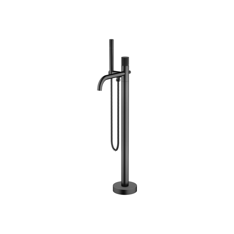 Agua Canada SALIA Industrial Freestanding Faucet
