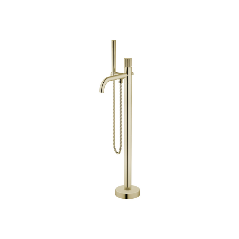 Agua Canada SALIA Industrial Freestanding Faucet