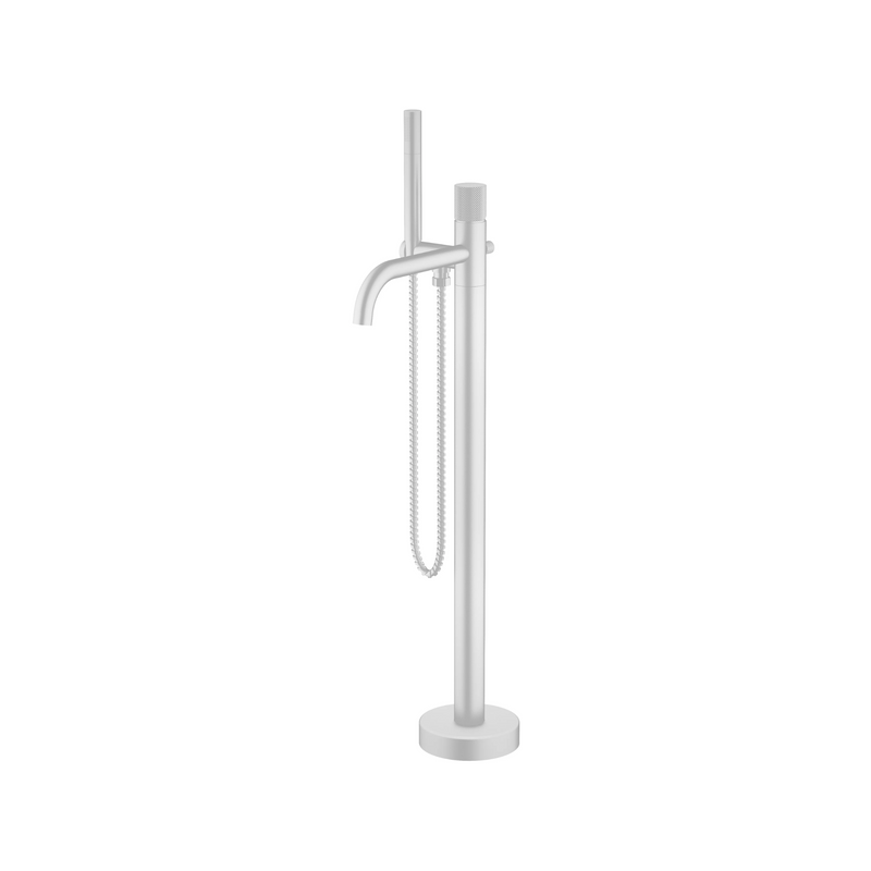 Agua Canada SALIA Industrial Freestanding Faucet