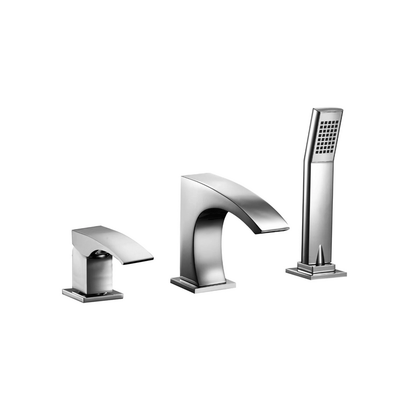 Agua Canada SILVIA 3Pcs Bathtub Faucet